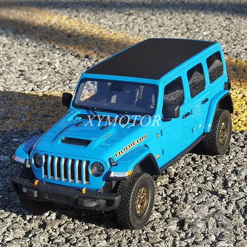 GT Spirit 1/18 For Jeep Wrangler 2020 Blue Resin Diecast Model Car Display Kids boys girls Gifts Toys Hobby Ornaments
GT Spirit 1/18 For Jeep Wrangler 2020 Blue Resin Diecast Model Car Display Kids boys girls Gifts Toys Hobby Ornaments