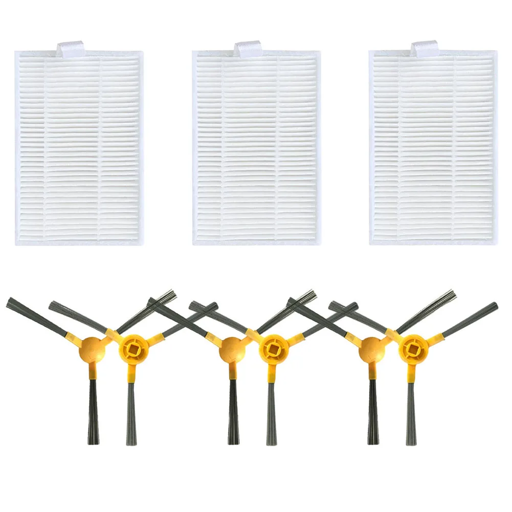 Side Brush Filter For Blaupunkt Xboost Robotic Vacuum Cleaner Accessories Kit Sweeper Replacement Spare Parts Cleaning Tools
Side Brush Filter For Blaupunkt Xboost Robotic Vacuum Cleaner Accessories Kit Sweeper Replacement Spare Parts Cleaning Tools