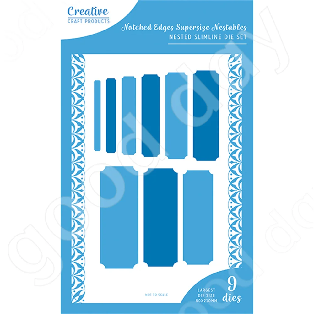 Arrival 2023 New Nested Slimline Set Metal Cutting Dies Scrapbook Diary Decoration Embossing Template Diy Greeting Card Handmade
Arrival 2023 New Nested Slimline Set Metal Cutting Dies Scrapbook Diary Decoration Embossing Template Diy Greeting Card Handmade
