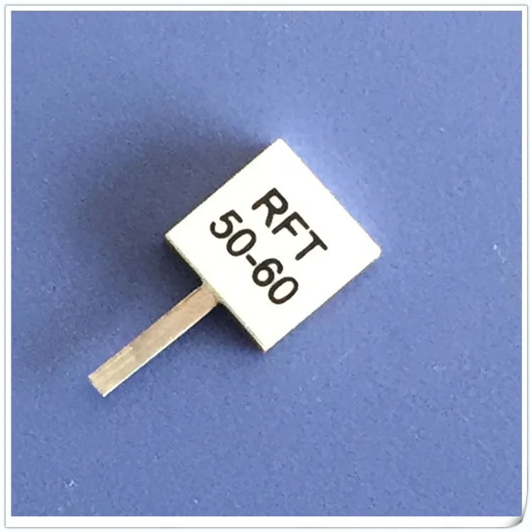 50 Ом 60 Вт соединитель RF резистор 50 Ом-60 Вт RFT50-60 SMD резистор прямая продажа
50 Ом 60 Вт соединитель RF резистор 50 Ом-60 Вт RFT50-60 SMD резистор прямая продажа