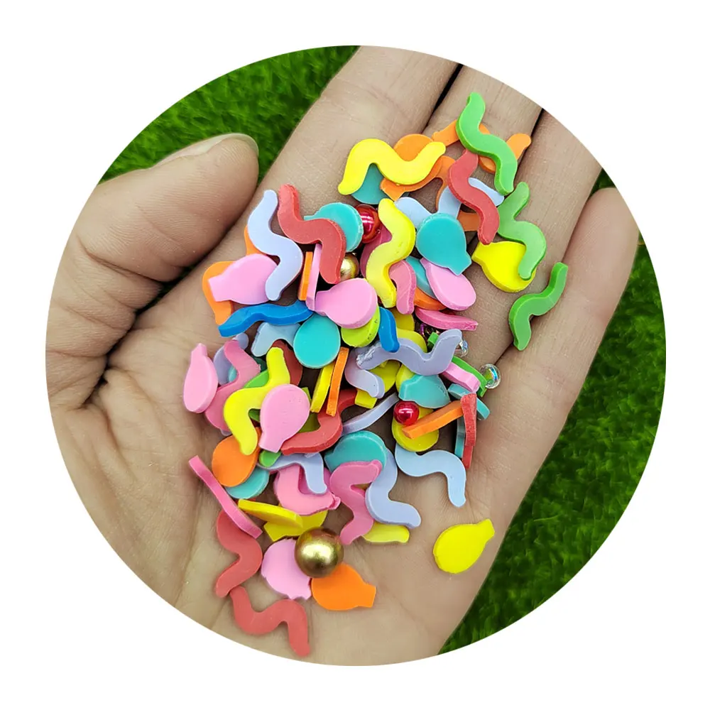 Подарки на день Святого Валентина, аксессуары для наполнения слаймом, декор для ногтевого дизайна, игрушки для игр, подарки 
Подарки на день Святого Валентина, аксессуары для наполнения слаймом, декор для ногтевого дизайна, игрушки для игр, подарки