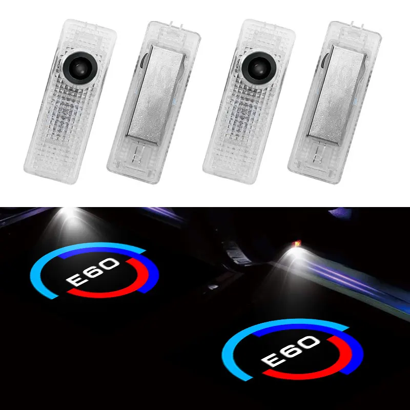 2x Car Door Welcome Light Laser Logo LED Projector Door Light For BMW 5 Series Logo E60 Exterior Auto Accessories
2x Car Door Welcome Light Laser Logo LED Projector Door Light For BMW 5 Series Logo E60 Exterior Auto Accessories