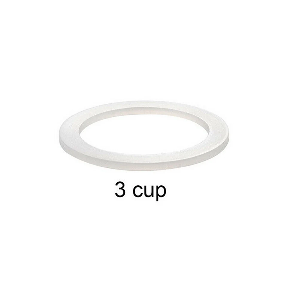 Home Moka Express Seal Replacement 1/2/3/6/9/12 Cup 39/42/50/54/63/73mm Coffee Pot Accessories Moka Pot Durable
Home Moka Express Seal Replacement 1/2/3/6/9/12 Cup 39/42/50/54/63/73mm Coffee Pot Accessories Moka Pot Durable