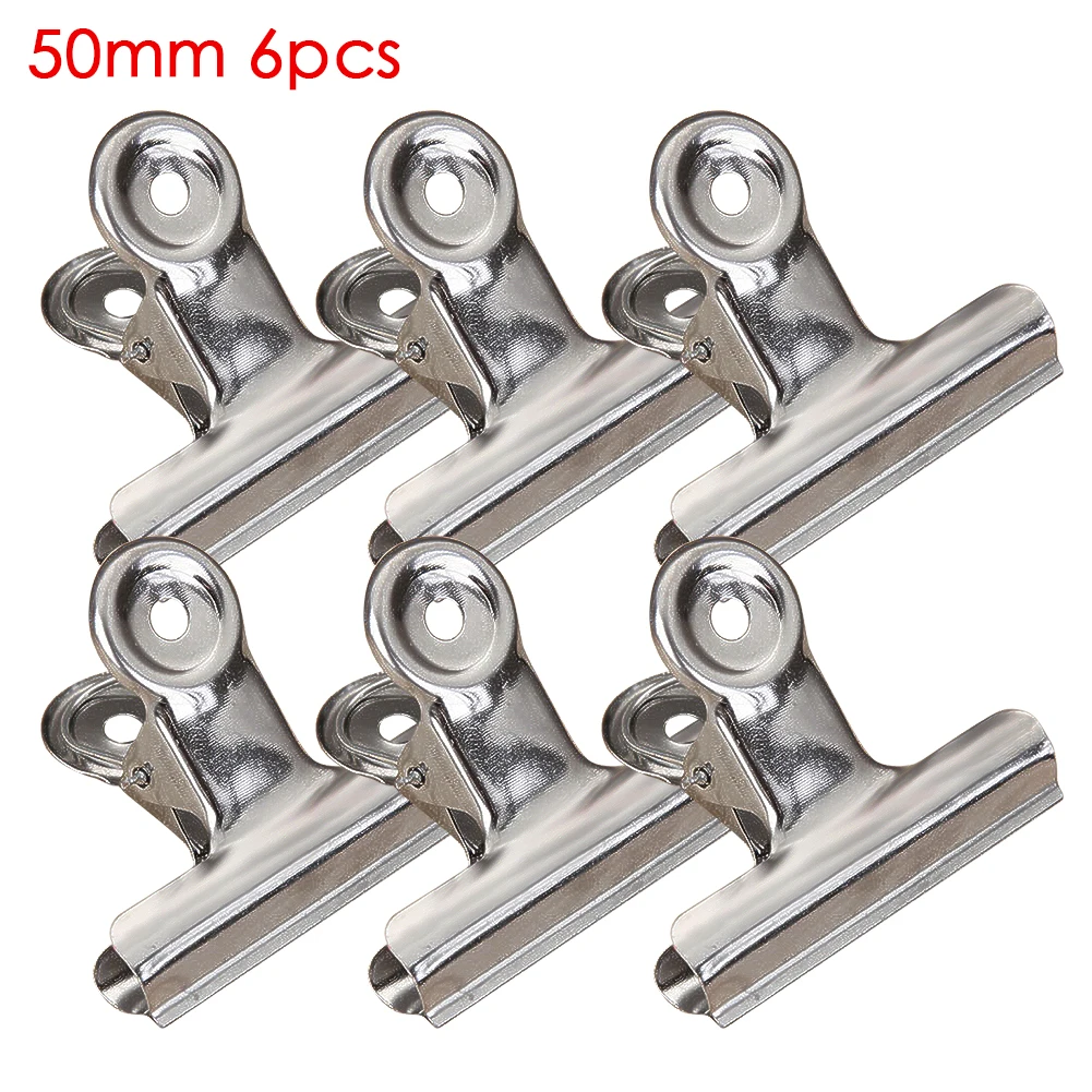 Dried Milk Bag Sealed Clips Candy Food Stainless Steel Waterproof Storage Package Sealing Clamp Bag Clips
Dried Milk Bag Sealed Clips Candy Food Stainless Steel Waterproof Storage Package Sealing Clamp Bag Clips