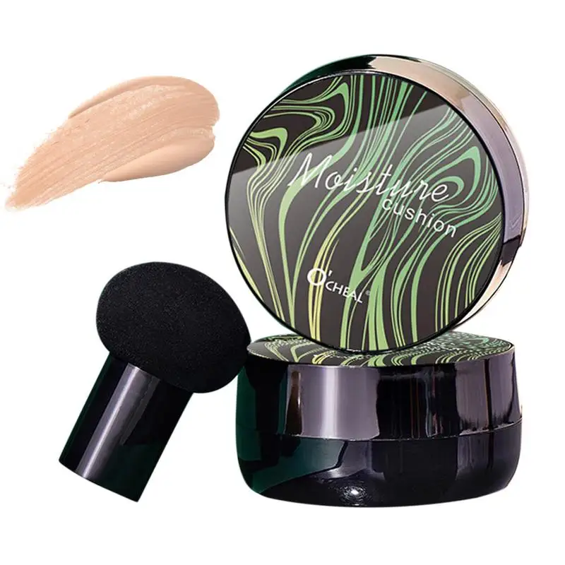 Makeup Air Cushion Mushroom Head C C Cream Concealer Moisturizing Makeup BB Cream Sponge Puff Cosmetic
Makeup Air Cushion Mushroom Head C C Cream Concealer Moisturizing Makeup BB Cream Sponge Puff Cosmetic