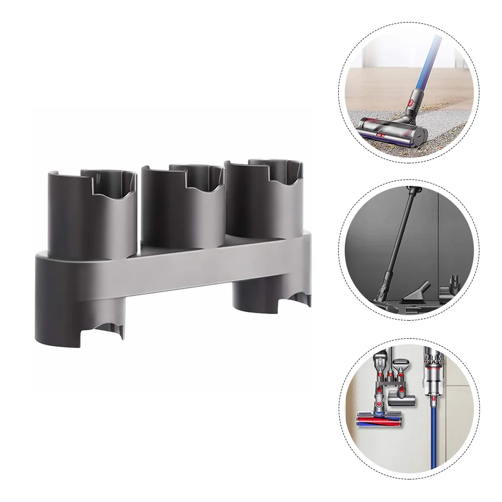 

Vacuum Cleaner Station Attachment Holder Organizer Wall Mount Stand Accessory Docks Docking Cordless Dock Accessories Acuum