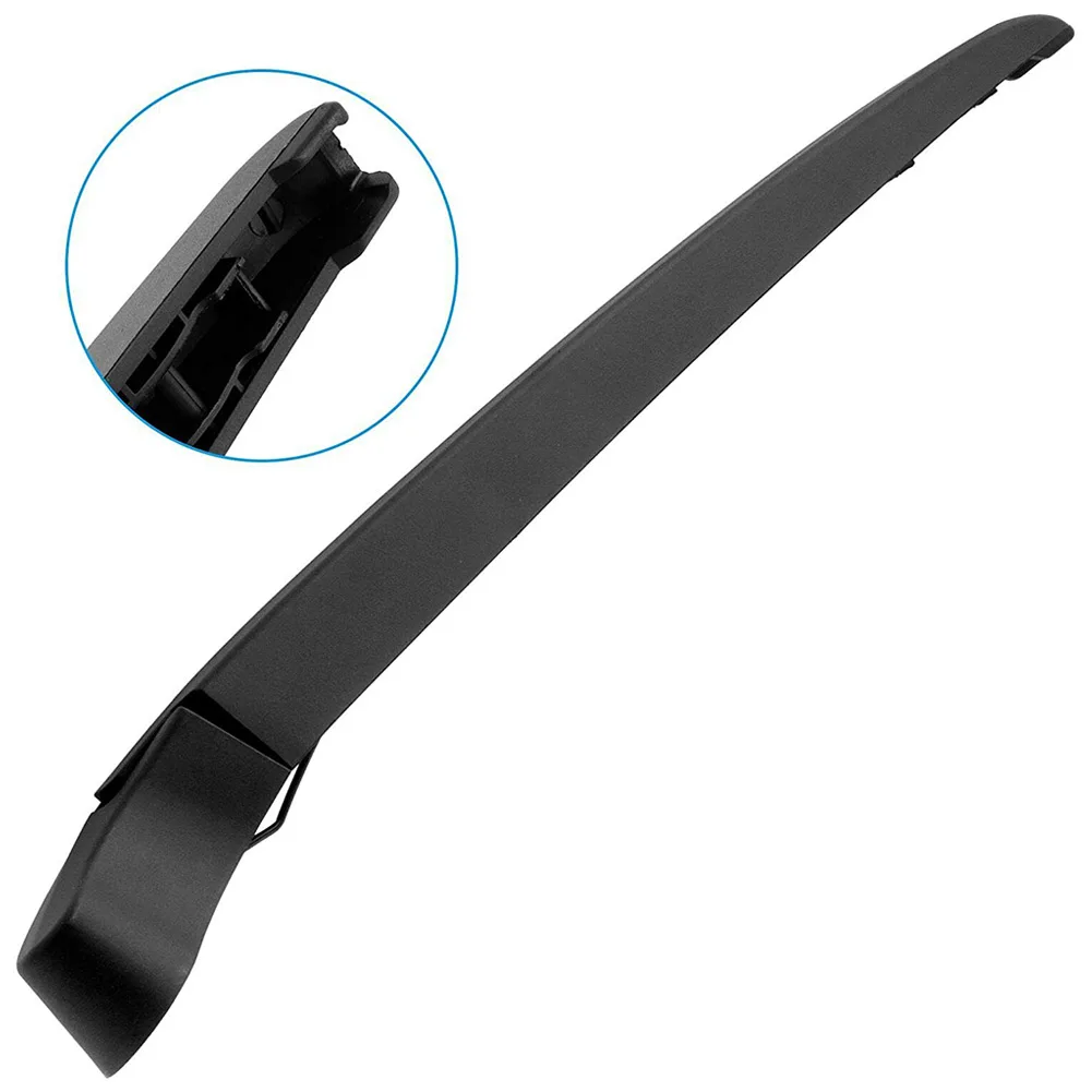 Graphite Coating Rear Wiper Arm 1 Set 61627206357 ABS For 5 M Sport Utility 4‑Door Rear Wiper Arm Car Exterior
Graphite Coating Rear Wiper Arm 1 Set 61627206357 ABS For 5 M Sport Utility 4‑Door Rear Wiper Arm Car Exterior