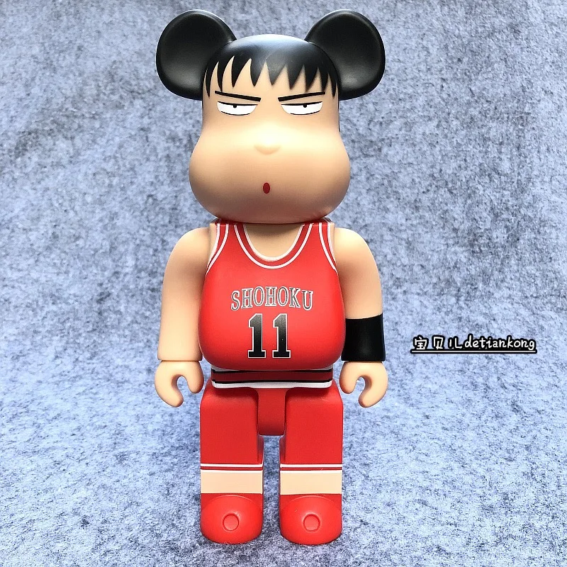 Bearbrick 28 см статуэтка
Bearbrick 28 см статуэтка