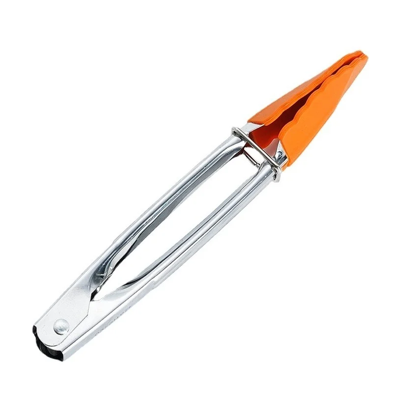 Silicone BBQ Grilling Tong Kitchen Cooking Salad Bread Cake Serving Food Tongs Nonstick Barbecue Clip Clamp Stainless Steel Tool
Silicone BBQ Grilling Tong Kitchen Cooking Salad Bread Cake Serving Food Tongs Nonstick Barbecue Clip Clamp Stainless Steel Tool
