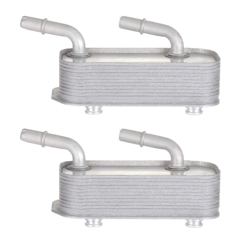 2X Auto Transmission Oil Cooler 17227505826 For BMW E46 1999 - 2005 325I 328I 330I
2X Auto Transmission Oil Cooler 17227505826 For BMW E46 1999 - 2005 325I 328I 330I