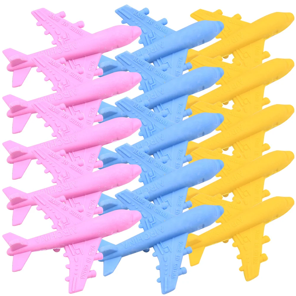 Erasers Eraserkids Minibag Filler School Cool3D Airplane Cartoon Puzzleparty Novalty Prizes Gift Model Diy Supplies Stationery
Erasers Eraserkids Minibag Filler School Cool3D Airplane Cartoon Puzzleparty Novalty Prizes Gift Model Diy Supplies Stationery