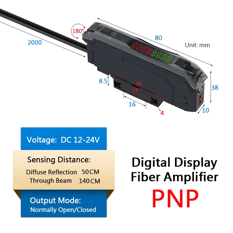 Матричный оптоволоконный сенсорный переключатель 10-120 мм плоский диффузный светоотражающий датчик обнаружения светильник контроллер для штор оптический
Матричный оптоволоконный сенсорный переключатель 10-120 мм плоский диффузный светоотражающий датчик обнаружения светильник контроллер для штор оптический
