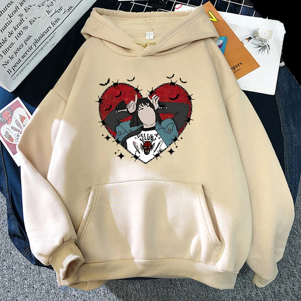 Eddie Munson Stranger Things 4 Printed Hoodies Men Women Unisex Sweatshirts Oversized Hoodie Pullover Boys Girl Clothing Coat
Eddie Munson Stranger Things 4 Printed Hoodies Men Women Unisex Sweatshirts Oversized Hoodie Pullover Boys Girl Clothing Coat