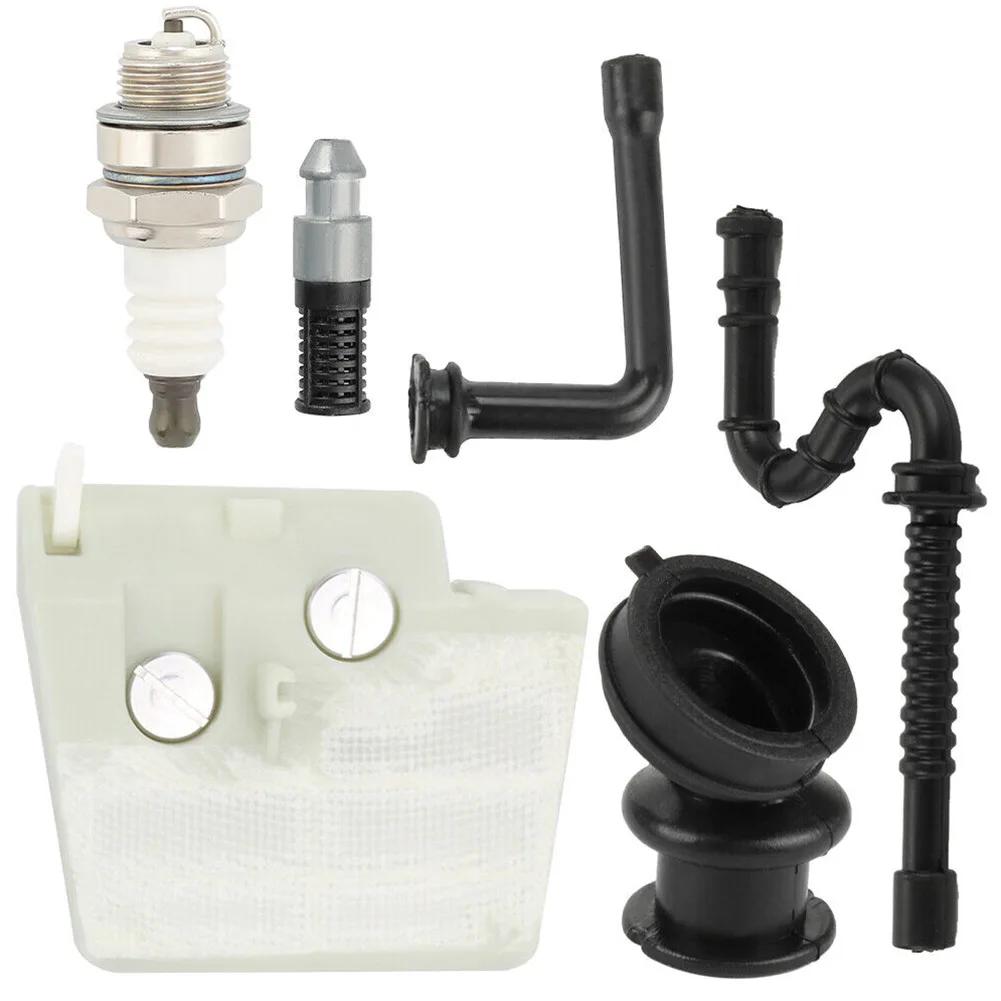 For STIHL 024 026 MS240 MS260 Fuel Hose Kit Air Filter 1 Set Air Filter Parts Chainsaw Accs Fuel Filter Accessories
For STIHL 024 026 MS240 MS260 Fuel Hose Kit Air Filter 1 Set Air Filter Parts Chainsaw Accs Fuel Filter Accessories