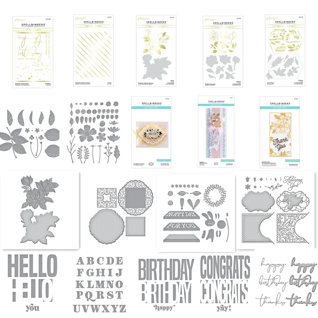 Birthday Metal Cutting Dies Hot Foil Stencil Scrapbooking DIY Album Make Paper Card Embossing Craft Decor Cut Die Template 2022
Birthday Metal Cutting Dies Hot Foil Stencil Scrapbooking DIY Album Make Paper Card Embossing Craft Decor Cut Die Template 2022