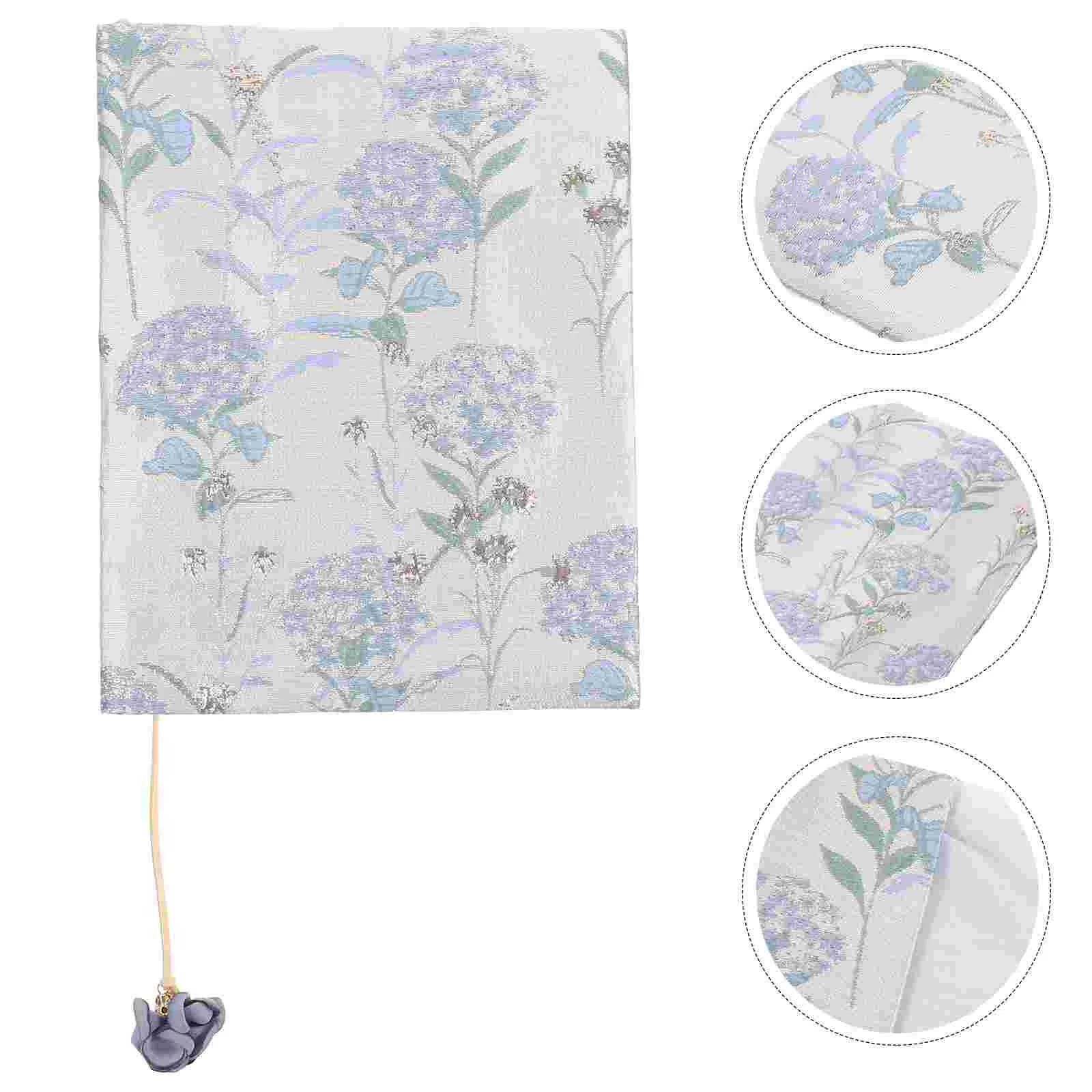 Handmade Cloth Book Cover Sleeve Students Creative Decor Protector Fashion Decorative Protective Books Hand-made
Handmade Cloth Book Cover Sleeve Students Creative Decor Protector Fashion Decorative Protective Books Hand-made