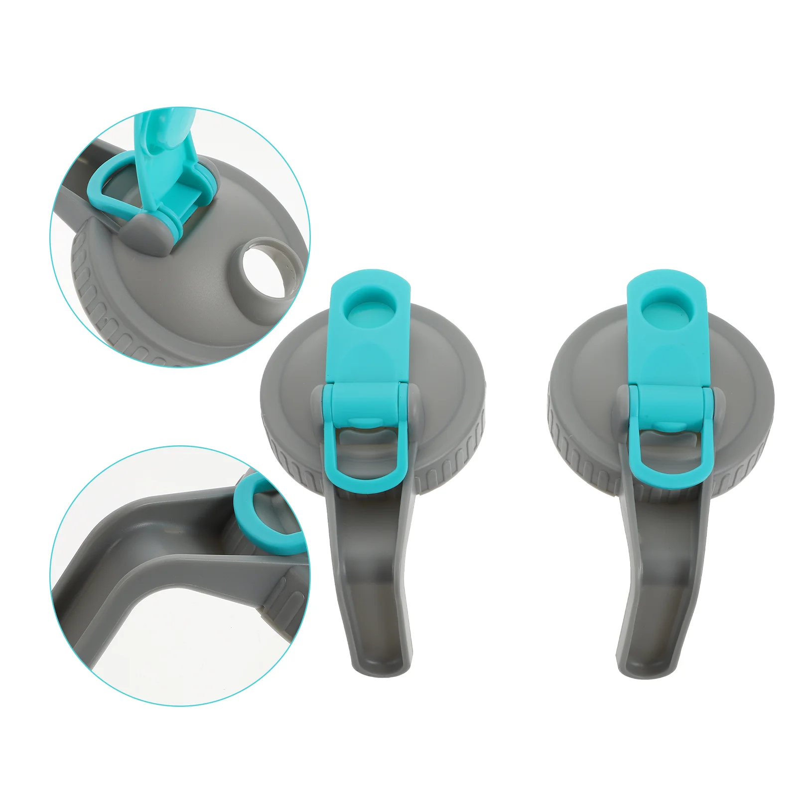 2 Pcs Jam Mason Bottle Jars Cap Handle Cover Can Lids Canned Fruit Covers Bulk Top
2 Pcs Jam Mason Bottle Jars Cap Handle Cover Can Lids Canned Fruit Covers Bulk Top