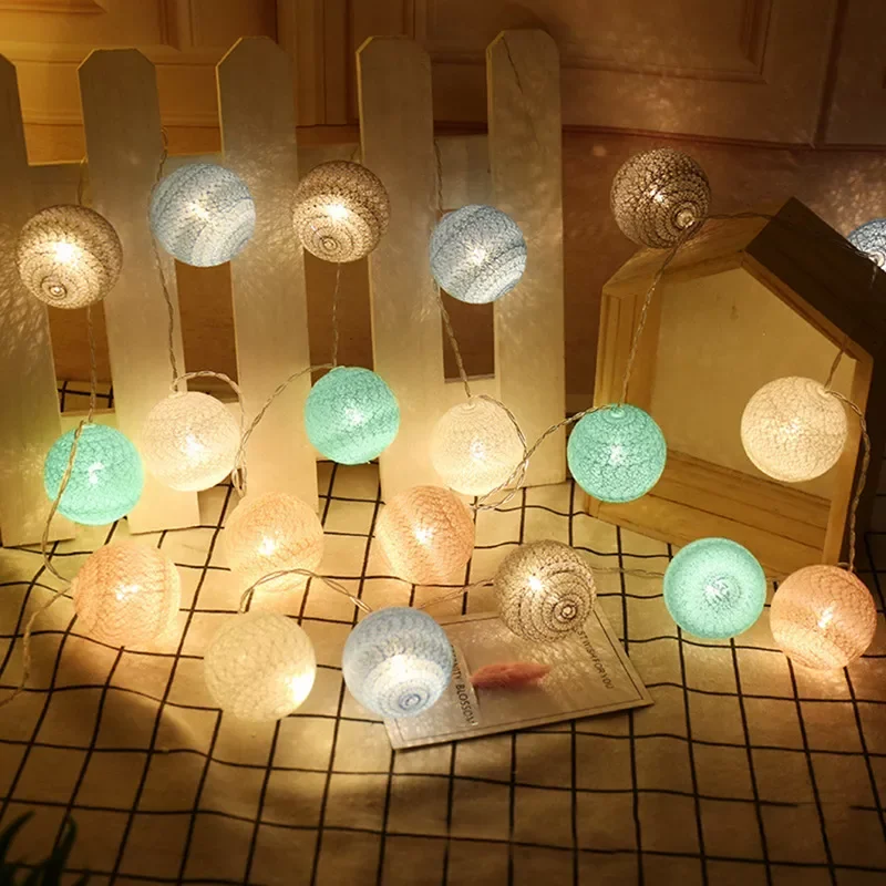 Hot 2M 20 LED Cotton Ball Garland Lights String Birthday Party Decor Kids Adult Event Party Christmas Baby Shower Easter Decorat
Hot 2M 20 LED Cotton Ball Garland Lights String Birthday Party Decor Kids Adult Event Party Christmas Baby Shower Easter Decorat