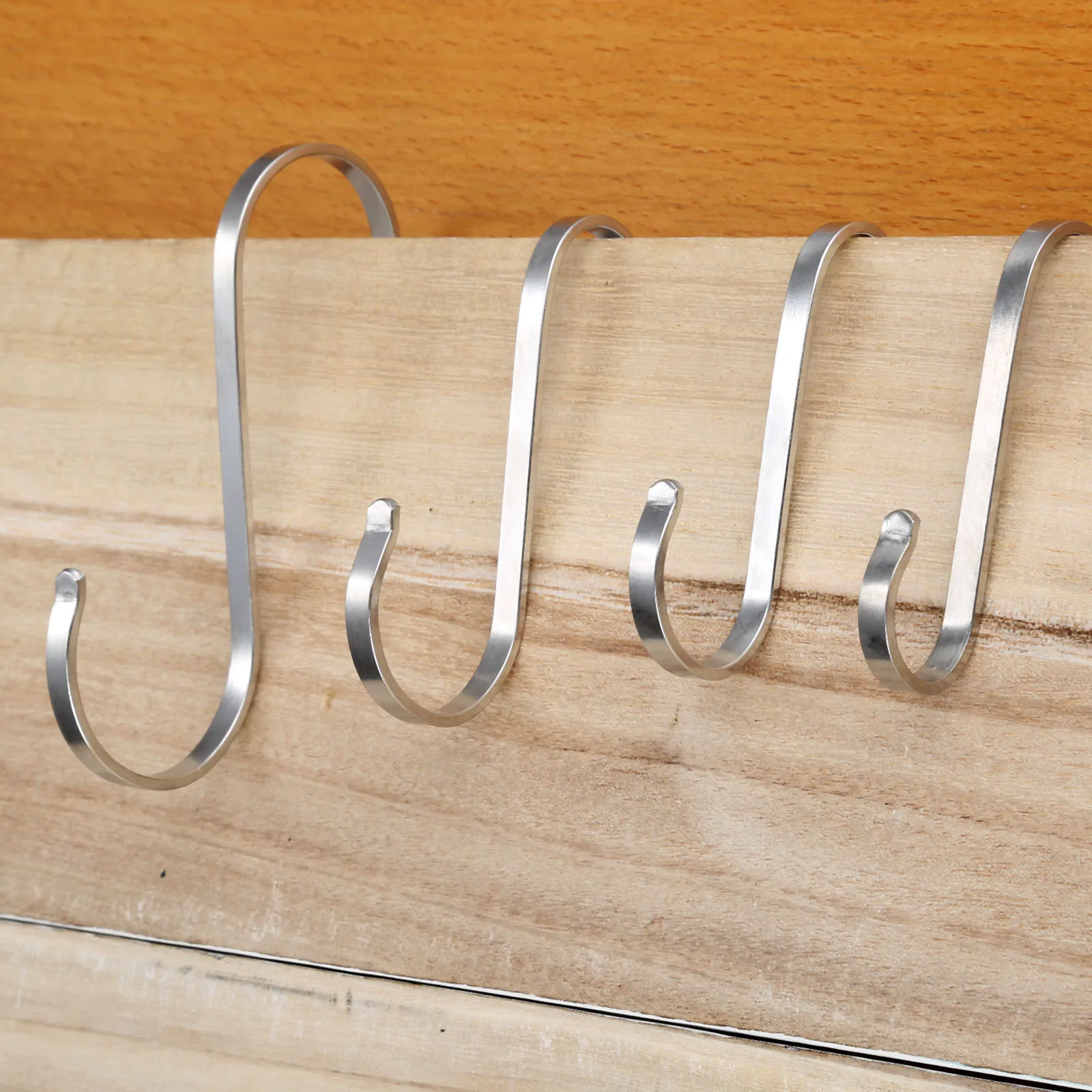 5 шт., держатель для ключей, из нержавеющей стали
5 шт., держатель для ключей, из нержавеющей стали