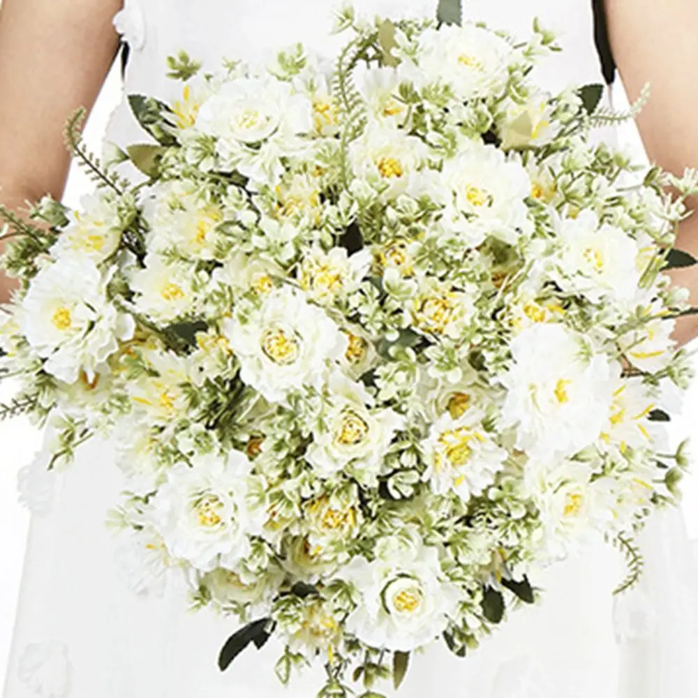 1 Bouquet Camellia Artificial Peony Rose Flowers Silk Fake Flores DIY Wedding Flower Home Garden Party Decoration
1 Bouquet Camellia Artificial Peony Rose Flowers Silk Fake Flores DIY Wedding Flower Home Garden Party Decoration