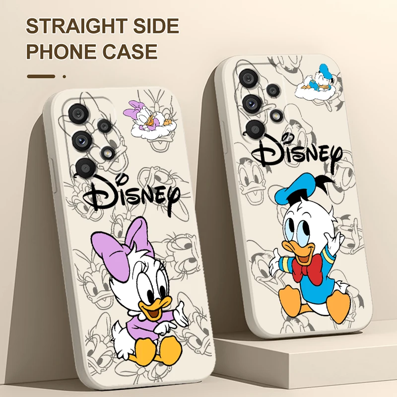 Disney Donald Daisy Baby Duck For Samsung A53 A52 A54 A13 A51 A12 A32 A71 A33 A73 A72 A14 A23 5G Liquid Rope Phone Case Cover
Disney Donald Daisy Baby Duck For Samsung A53 A52 A54 A13 A51 A12 A32 A71 A33 A73 A72 A14 A23 5G Liquid Rope Phone Case Cover