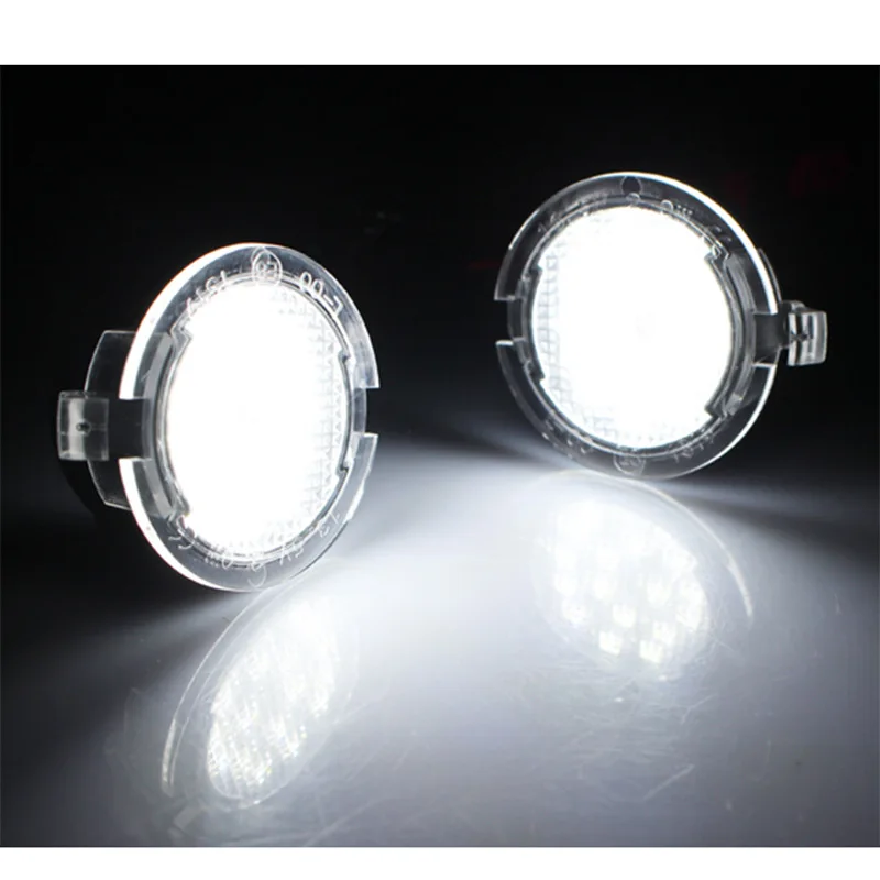 Decorative Light for Ford F150 Rearview Mirror Ground Light with 500Lm
Decorative Light for Ford F150 Rearview Mirror Ground Light with 500Lm