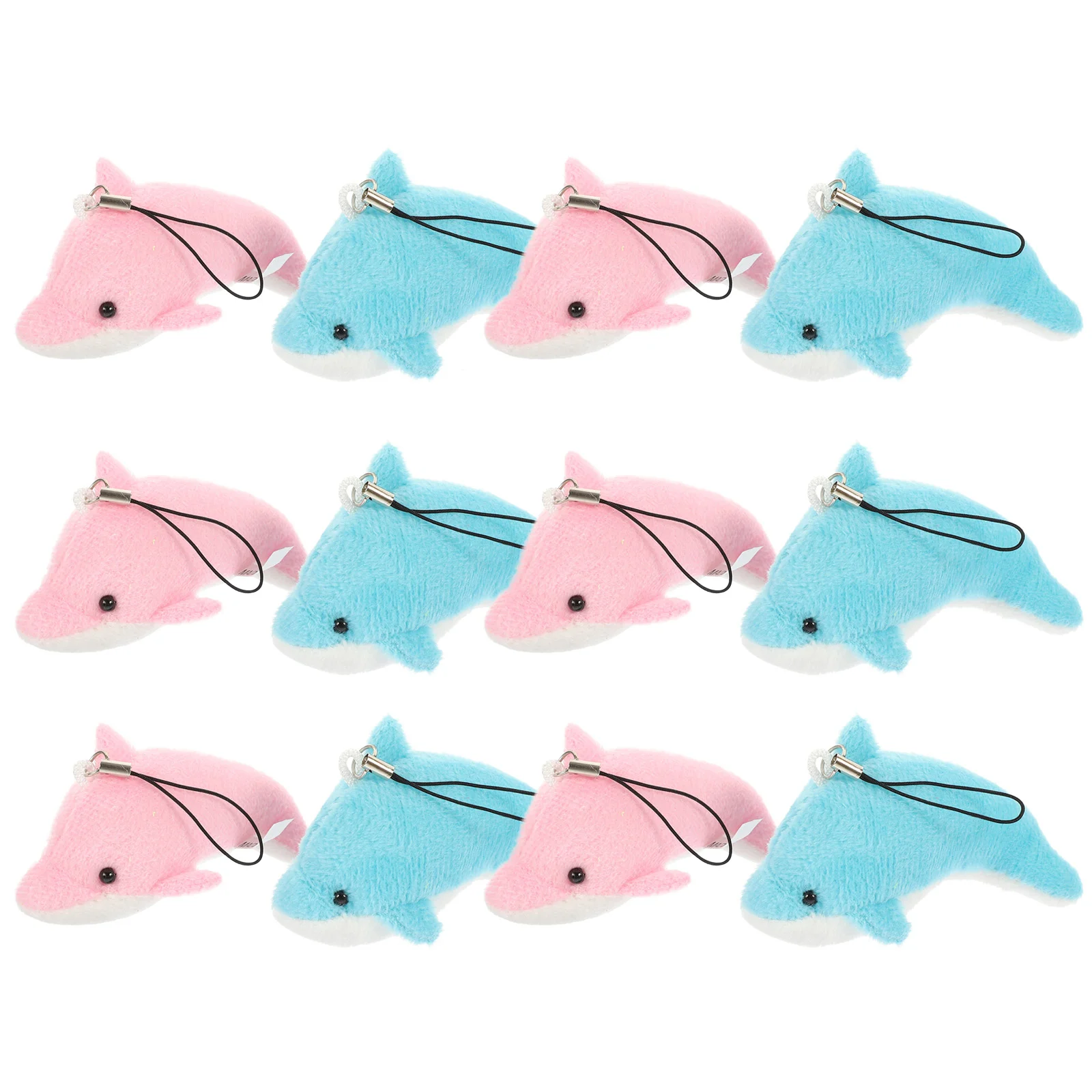 12Pcs Wear-resistant Keychains Hanging Accessoriesss Plush Bag Pendants Bag Supply
12Pcs Wear-resistant Keychains Hanging Accessoriesss Plush Bag Pendants Bag Supply