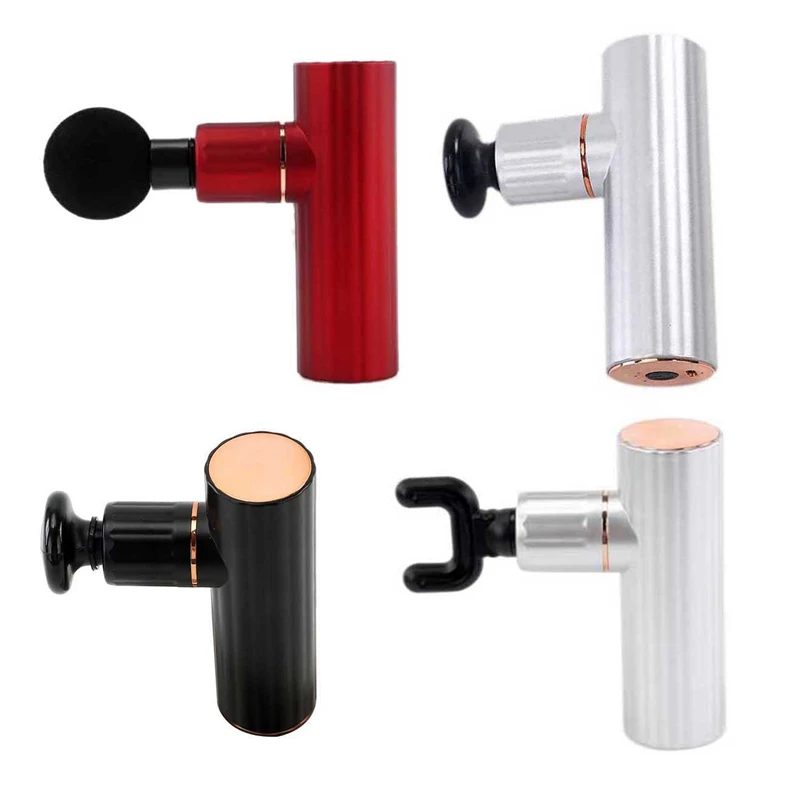 Mini Electric Muscle Massager Deep Fascial Massager Pocket Neck Massage Pain Therapy For Body Massage Relaxation
Mini Electric Muscle Massager Deep Fascial Massager Pocket Neck Massage Pain Therapy For Body Massage Relaxation