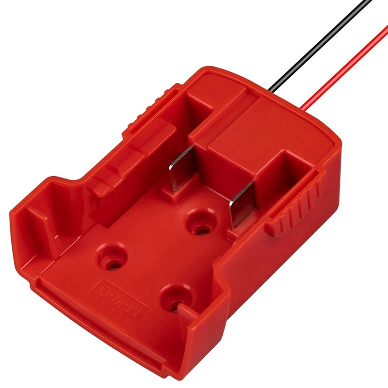 Battery Adapter Regulator for 18V Li-Ion Battery Power Source Converter Buck Converter for Power Wheels Adaptor 18V-12V 3A
Battery Adapter Regulator for 18V Li-Ion Battery Power Source Converter Buck Converter for Power Wheels Adaptor 18V-12V 3A