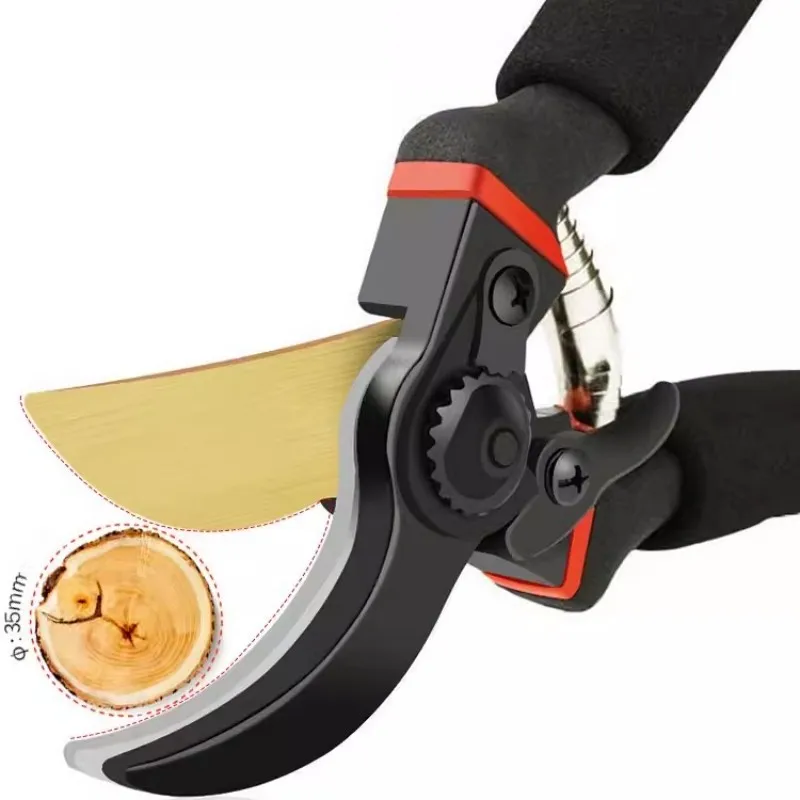 Fruit Tree Pruning Shears Tree Branches Flower Scissors Gardening Pruning Tools Outils De Jardinage
Fruit Tree Pruning Shears Tree Branches Flower Scissors Gardening Pruning Tools Outils De Jardinage