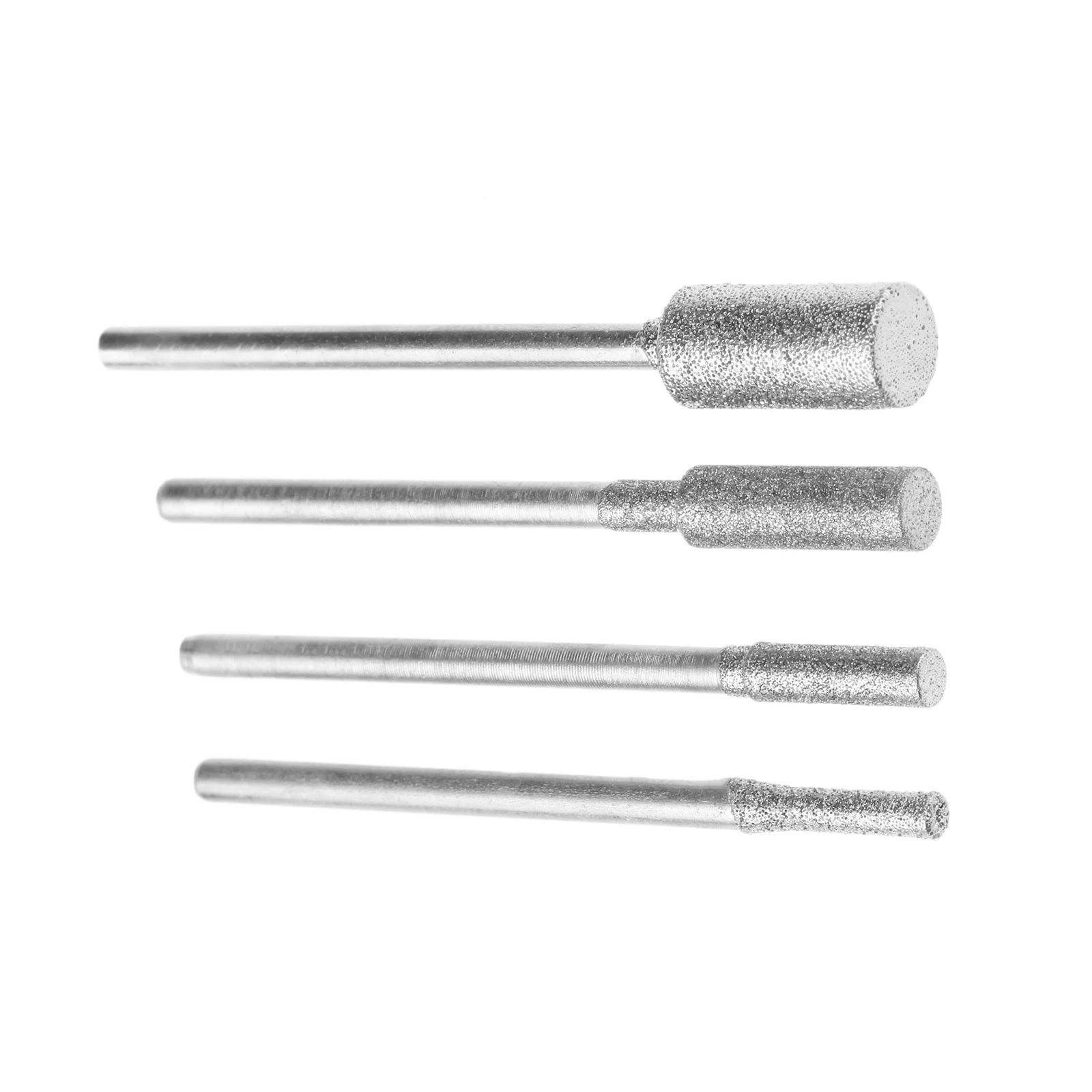 Ротационный инструмент с алмазным креплением и хвостовиком 2,35 мм, режущая Шлифовальная головка 4 шт./компл. для резьбы, полировки камня, стекла, нефрита
Ротационный инструмент с алмазным креплением и хвостовиком 2,35 мм, режущая Шлифовальная головка 4 шт./компл. для резьбы, полировки камня, стекла, нефрита