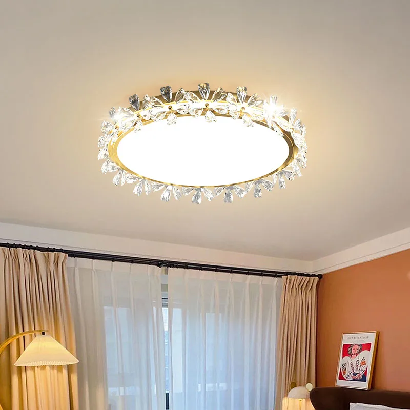 Living Room Lights for Bedroom Home and Decoration Rooms Modern Ceiling Lamps Led Ring Light Lamp Lampshade Lighting Fixtures
Living Room Lights for Bedroom Home and Decoration Rooms Modern Ceiling Lamps Led Ring Light Lamp Lampshade Lighting Fixtures