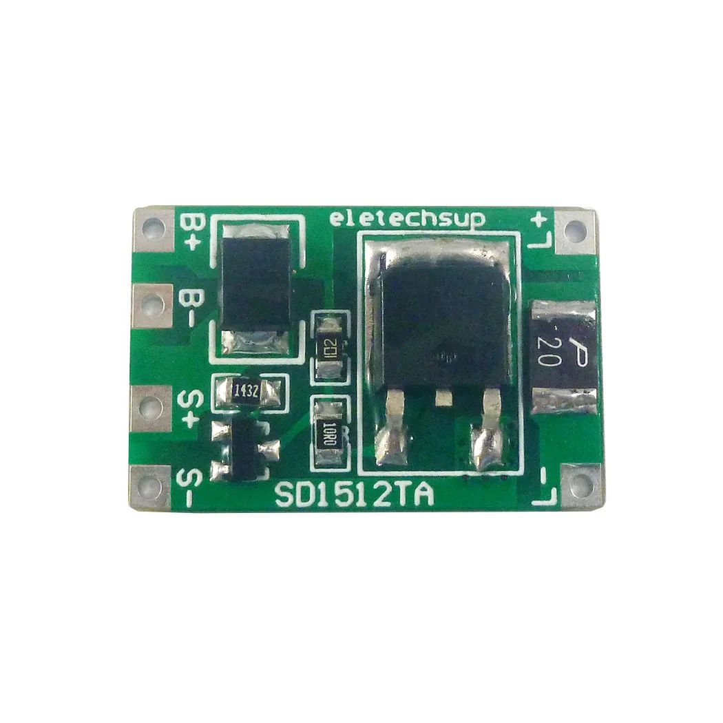 0.5/1/2A Solar Controller Charging Street Light Switch Circuit Charging Controller Circuit Switch Lithium Battery Charger Board
0.5/1/2A Solar Controller Charging Street Light Switch Circuit Charging Controller Circuit Switch Lithium Battery Charger Board