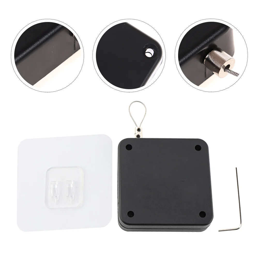 Door Closer Drawstring Retractable Residential Unc Free Stable Slam Preventer Cable Autoself Closing Storm
Door Closer Drawstring Retractable Residential Unc Free Stable Slam Preventer Cable Autoself Closing Storm