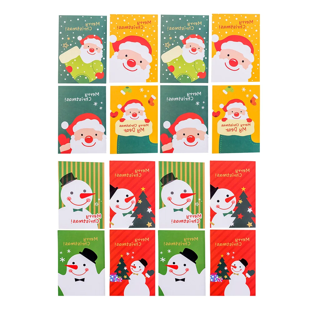 

Christmas Pocket Notebooks 24Pcs Notepads Christmas Themed Notebooks Party Favors for Kids Party Christmas Celebration Journal