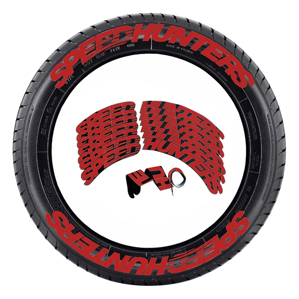Car Tire Letter Stickers 3D Rubber Waterproof Racing Wheel Sticker Auto Decal Motorcycle Car Styling Tire Rim Sticker Decoration
Car Tire Letter Stickers 3D Rubber Waterproof Racing Wheel Sticker Auto Decal Motorcycle Car Styling Tire Rim Sticker Decoration