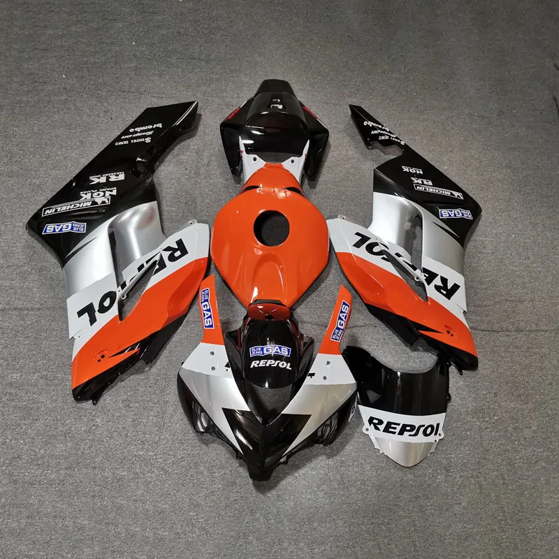 Injection bodywork fairings for Honda CBR1000RR 2004 2005 body kits cbr 1000 rr 04 05 silver orange black Fairing Kit ed15
Injection bodywork fairings for Honda CBR1000RR 2004 2005 body kits cbr 1000 rr 04 05 silver orange black Fairing Kit ed15