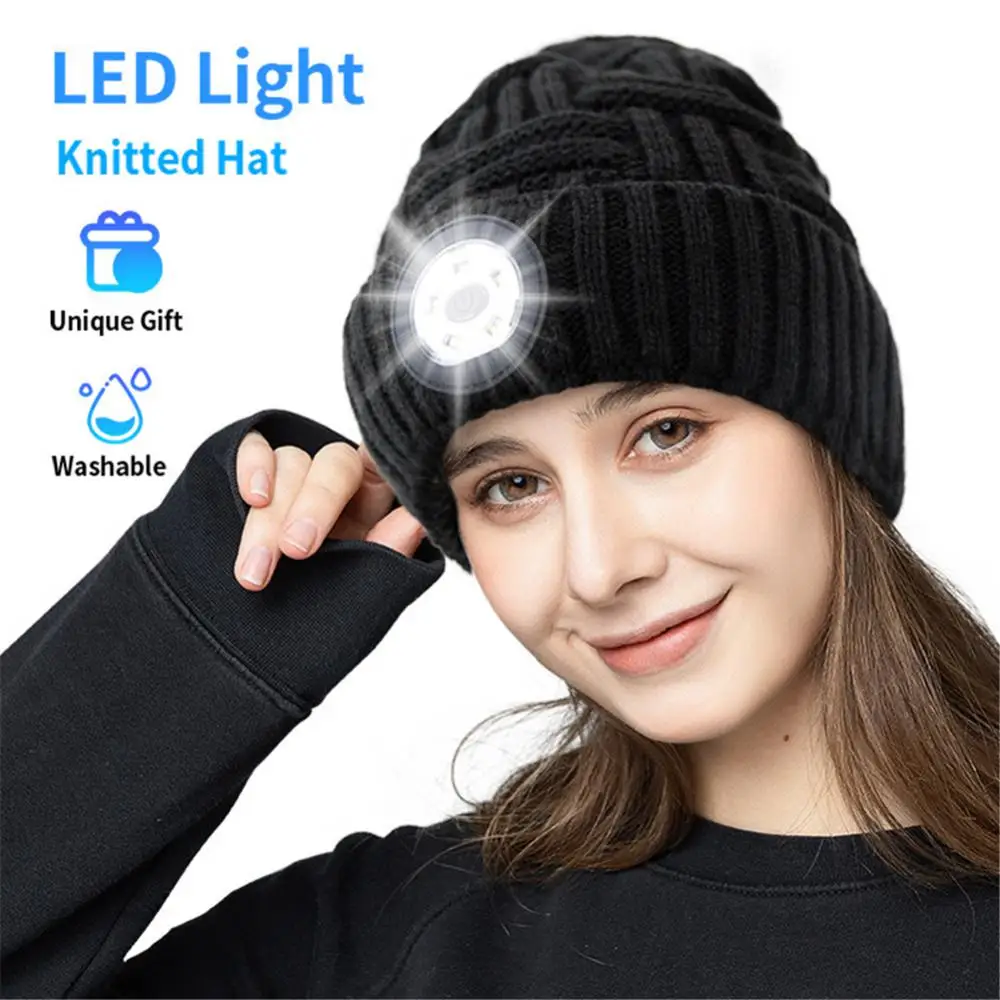 Warning Lights Adjustable Brightness Acrylic Fiber Outdoor Equipment Led Lighting Cap Comfortable 300ma Night Lighted Hat Warm
Warning Lights Adjustable Brightness Acrylic Fiber Outdoor Equipment Led Lighting Cap Comfortable 300ma Night Lighted Hat Warm