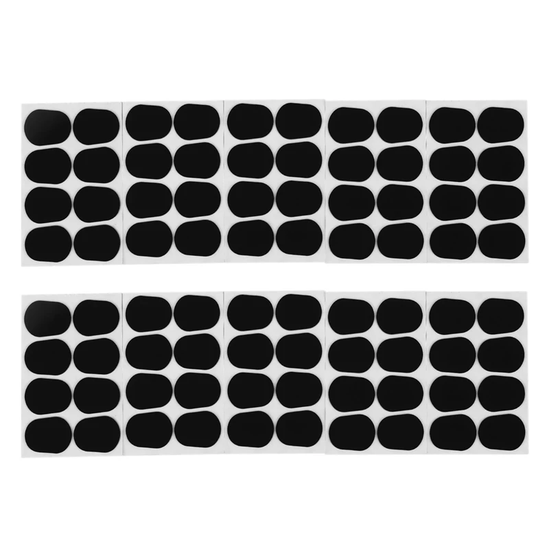 80 Pcs Sax Mouthpiece Cushions, 0.8 Mm Tenor/Alto Clarinet & Saxophone Mouthpiece Patches Pads
80 Pcs Sax Mouthpiece Cushions, 0.8 Mm Tenor/Alto Clarinet & Saxophone Mouthpiece Patches Pads