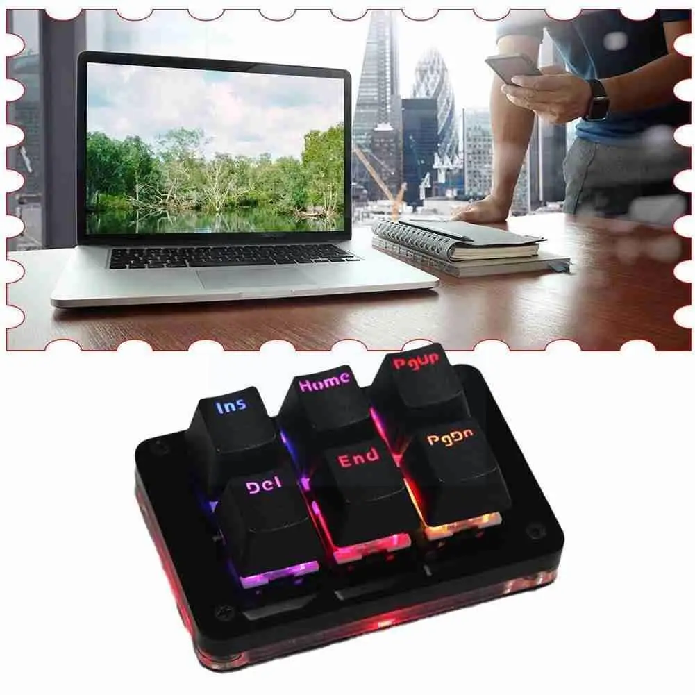 Backlit 6s Mini Board For Drawing Custom Macro Gaming Gamer Board Caps Programming Mechanical P1m8
Backlit 6s Mini Board For Drawing Custom Macro Gaming Gamer Board Caps Programming Mechanical P1m8