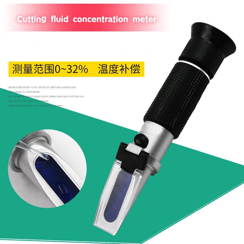 0-32, 0-80 Sugar Content Analyzer, Handheld Refractometer, Beverage Sugar Content Detection Analyzer, Portable Refractometer
0-32, 0-80 Sugar Content Analyzer, Handheld Refractometer, Beverage Sugar Content Detection Analyzer, Portable Refractometer