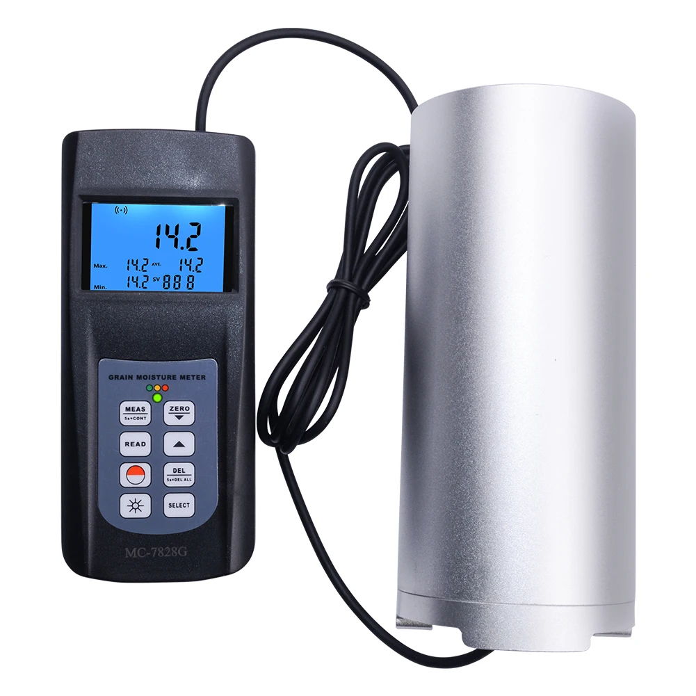 Digital Grain Moisture Meter For in the process of Allotment Acquisition Machining of Packed Grain Humidity Tester coffee bean
Digital Grain Moisture Meter For in the process of Allotment Acquisition Machining of Packed Grain Humidity Tester coffee bean