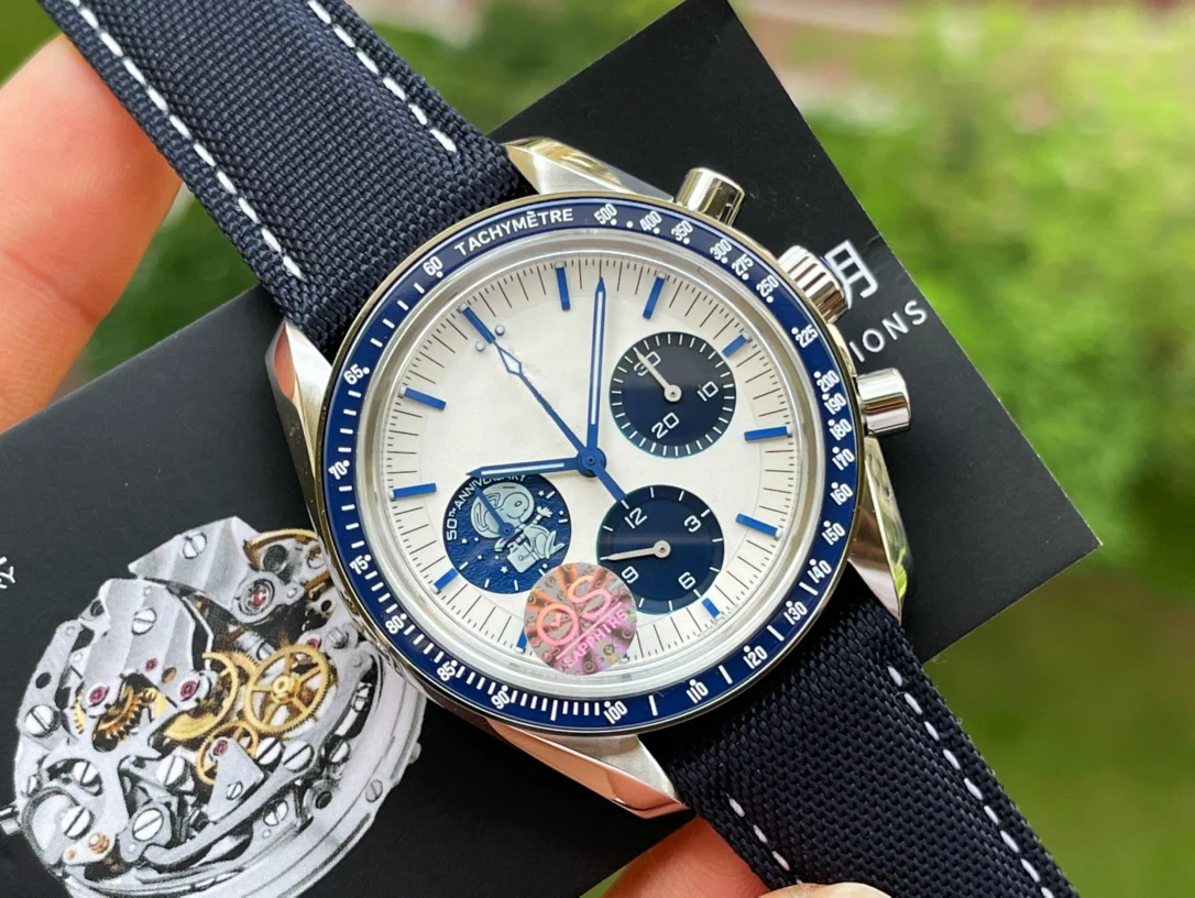 Spaceship Mens watches Chronograph Manual winding movement 310.32.42.50.02.001 watches from N1 factory OR OM OS
Spaceship Mens watches Chronograph Manual winding movement 310.32.42.50.02.001 watches from N1 factory OR OM OS