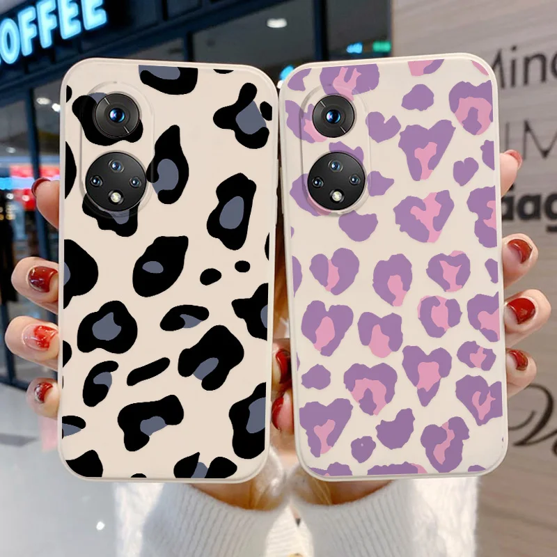Honor 50 Case For Huawei P30 Lite P40 P50 Pro Case Silicon Funda Honor 20 Lite 20S 9X 7A 7S 8A P Smart Z 2021 Cover Leopard Skin
Honor 50 Case For Huawei P30 Lite P40 P50 Pro Case Silicon Funda Honor 20 Lite 20S 9X 7A 7S 8A P Smart Z 2021 Cover Leopard Skin