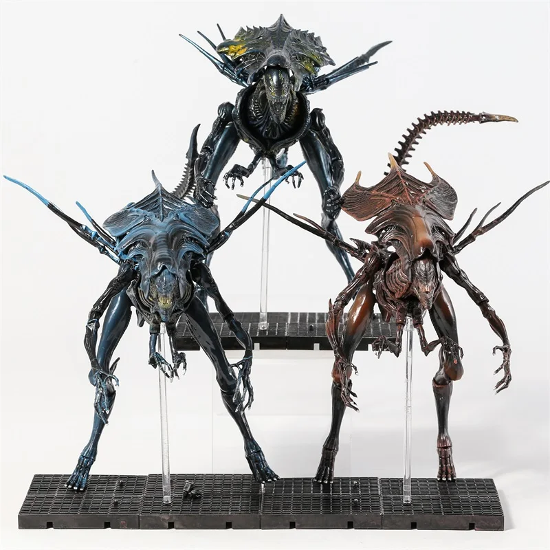Hiya Toys ALIEN RESURRECTION Cloned Queen Battle Damage Alien Queen Action Figure PVC Collection Model Toys Brinquedos
Hiya Toys ALIEN RESURRECTION Cloned Queen Battle Damage Alien Queen Action Figure PVC Collection Model Toys Brinquedos