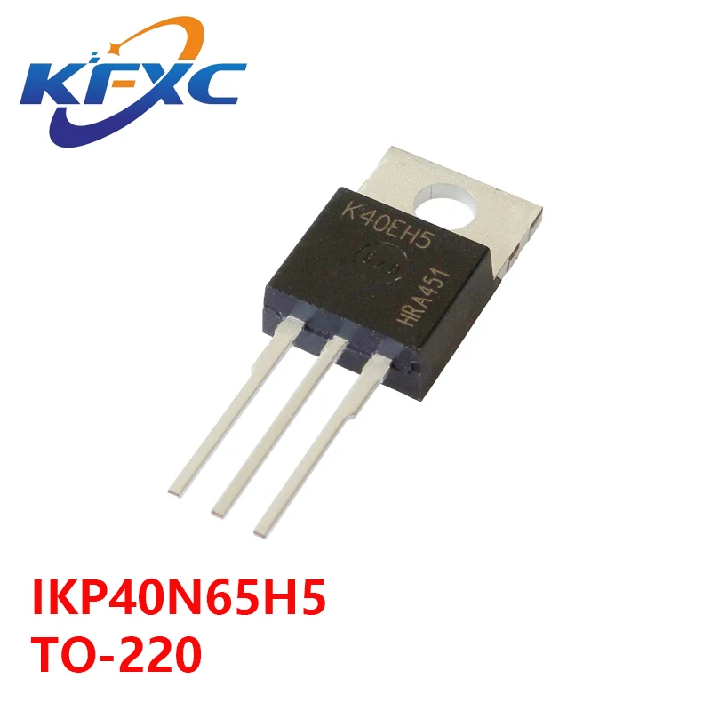 IKP40N65H5 TO-220 IGBT tube new original
IKP40N65H5 TO-220 IGBT tube new original