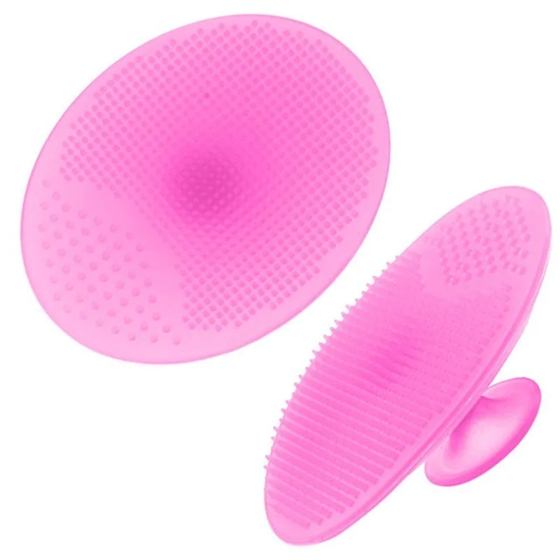 Facial Brush Soft Silicone Facial Cleansing Brush Face Washing Exfoliating Blackhead Brush Remover Skin SPA Scrub Pad Tool
Facial Brush Soft Silicone Facial Cleansing Brush Face Washing Exfoliating Blackhead Brush Remover Skin SPA Scrub Pad Tool