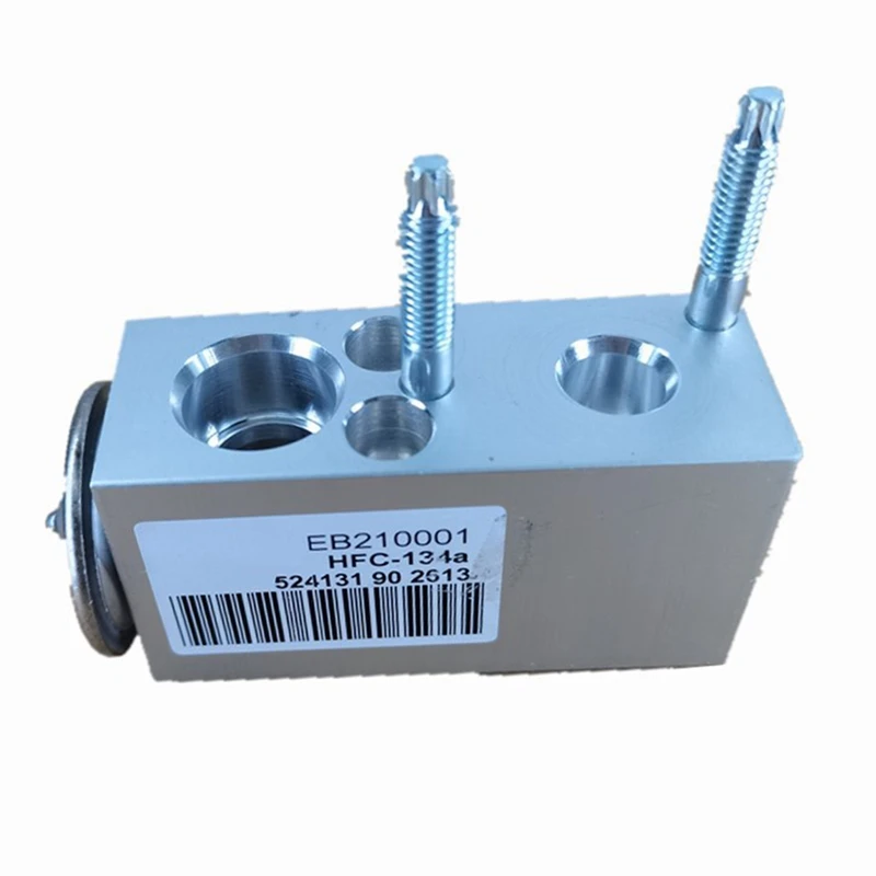 Air Conditioning Expansion Valve 6461L9 For Peugeot 308 308CC 308SW RCZ 508 508SW Citroen C3picasso C4II DS4 Nissan
Air Conditioning Expansion Valve 6461L9 For Peugeot 308 308CC 308SW RCZ 508 508SW Citroen C3picasso C4II DS4 Nissan