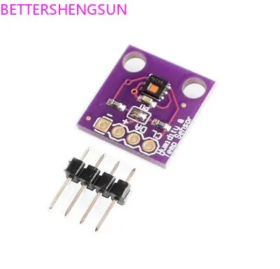 

GY-213V-HDC1080 High-precision temperature and humidity sensor humidity temperature module