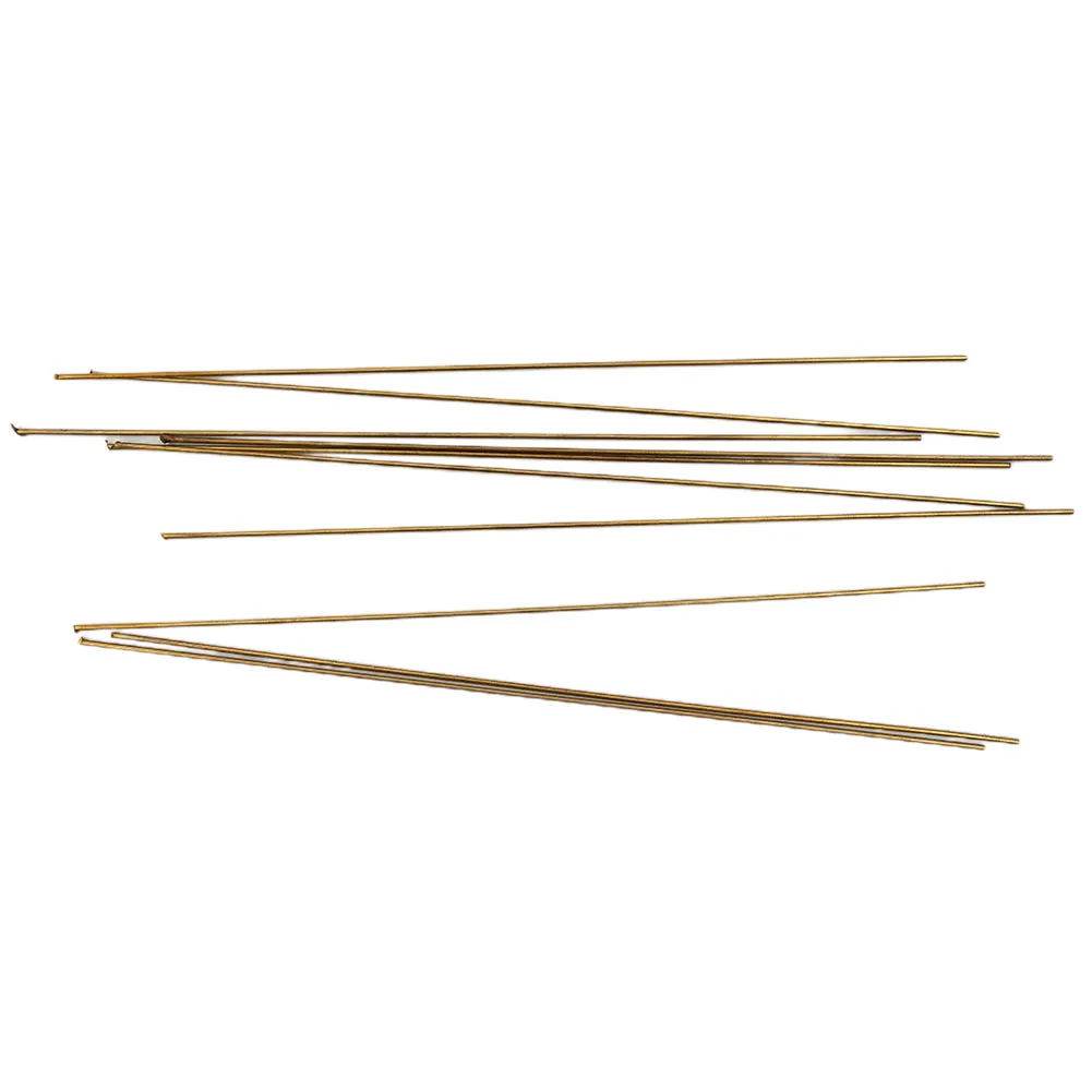 10 Pcs 1.6*250mm Brass Rods Wires Sticks For Repair Welding Brazing Soldering Low Temperature Aluminum Solder Soldering Rod
10 Pcs 1.6*250mm Brass Rods Wires Sticks For Repair Welding Brazing Soldering Low Temperature Aluminum Solder Soldering Rod